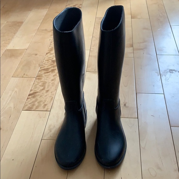 Horse riding boots - Picture 2 of 3